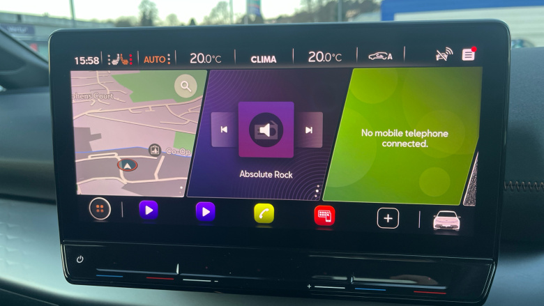 CUPRA Born 169kW e-Boost V2 58kWh 5dr Auto Electric Hatchback